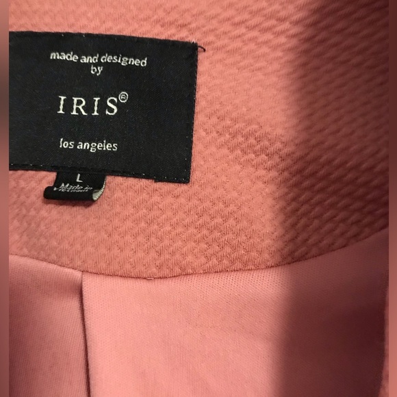 Iris Los Angels Women’s Blazer - Picture 2 of 9
